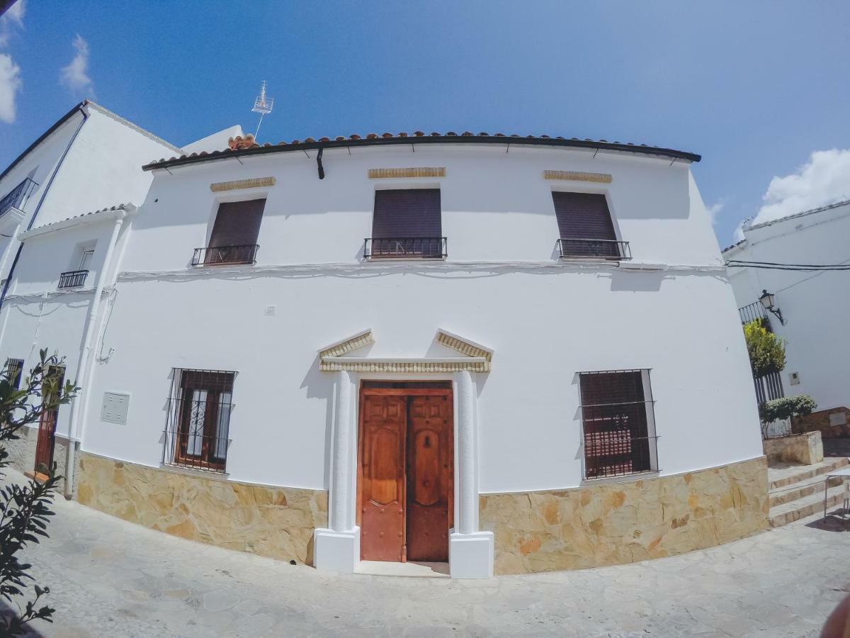 Hostal Navazos Benaocaz Exterior foto