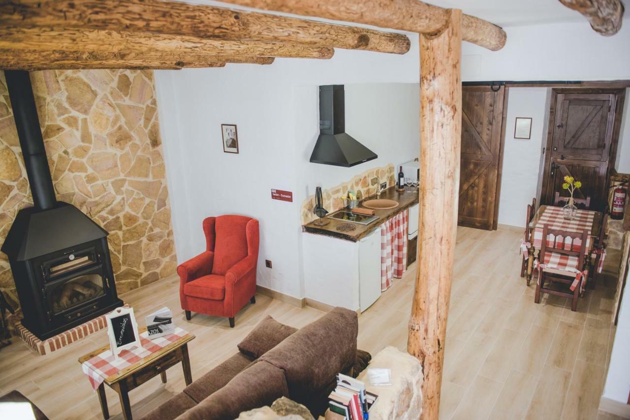 Hostal Navazos Benaocaz Exterior foto